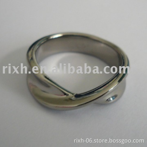 Titanium ring titanium series jewelry